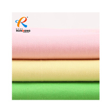 100%cotton waterproof Resistance to pilling Canvas Fabric for workwear uniform